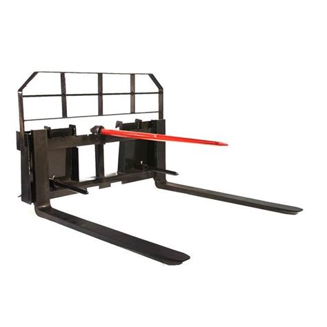 titan skid steer 48 pallet fork|titan pro series pallet fork.